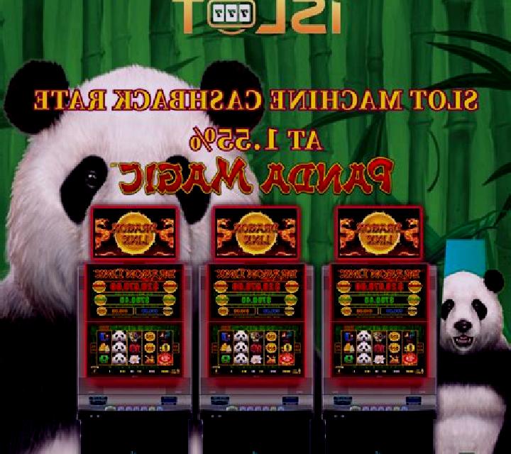 Panda Magic online slot