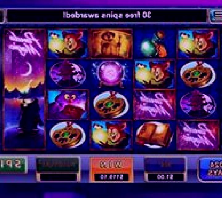 Panda Magic slot