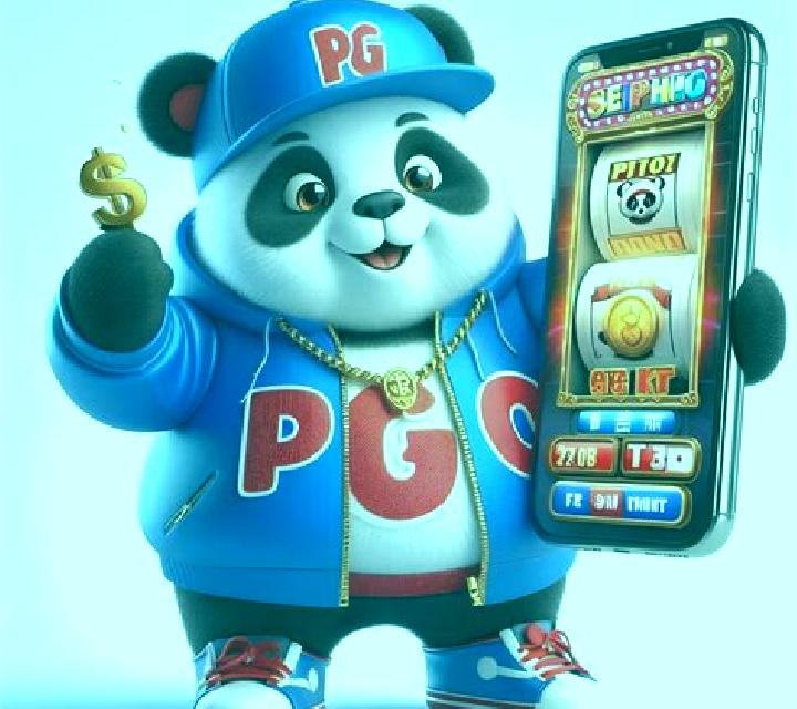 Panda Manga online slot