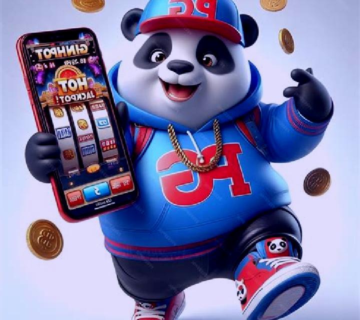 Panda Manga slot game