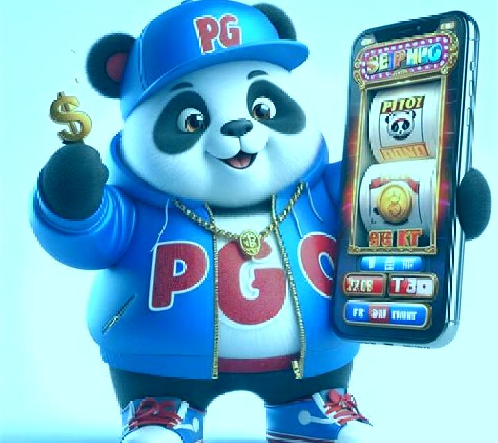 Panda Manga slot machine