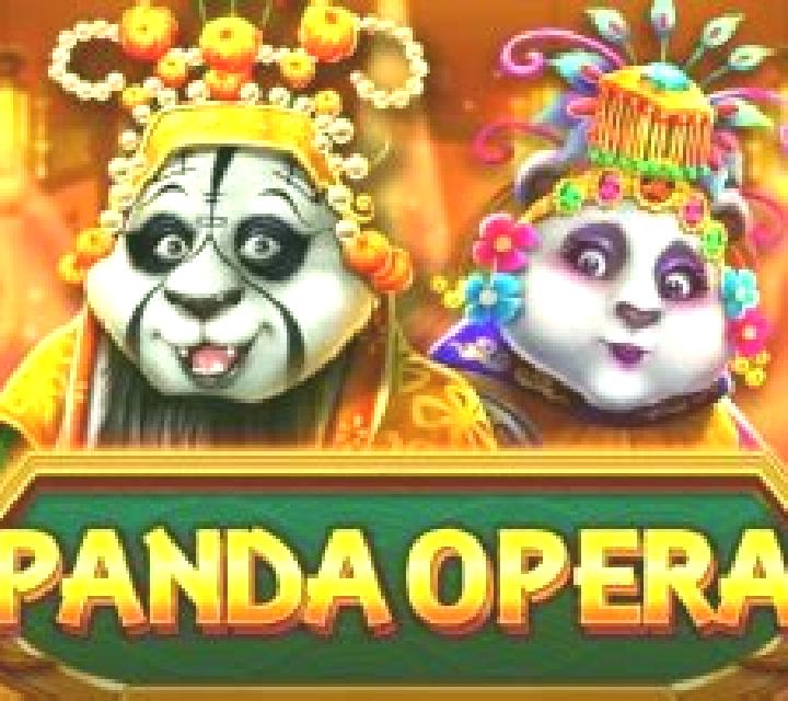 Panda Opera slot game