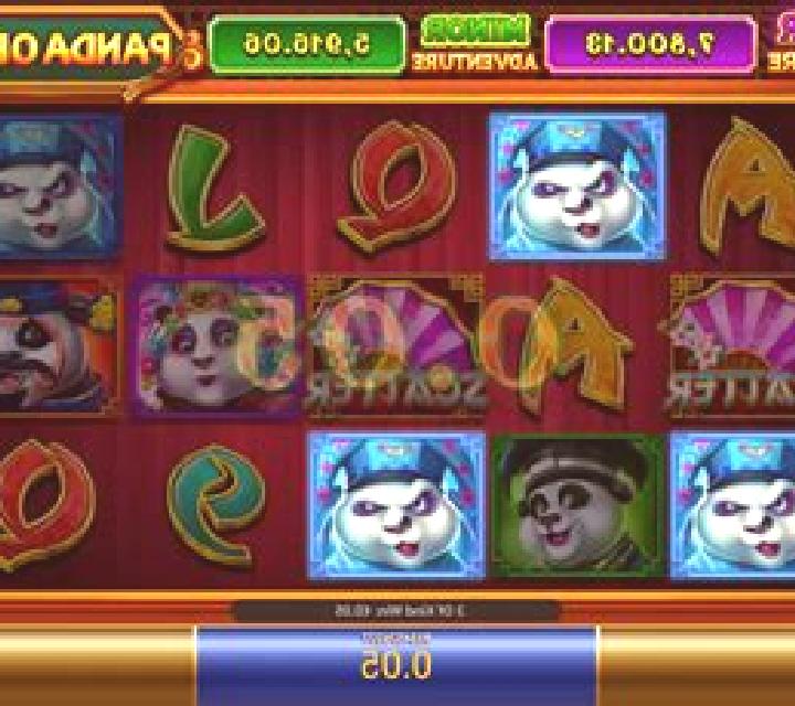Panda Opera slot