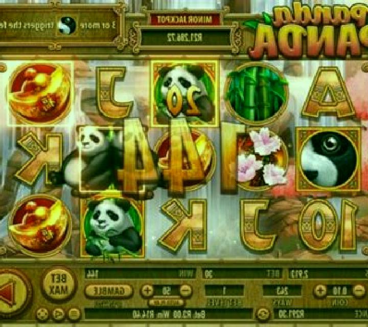 Panda Panda slot game
