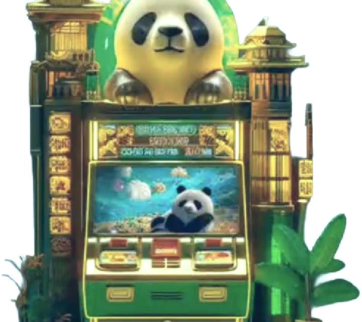 Panda Panda slot machine
