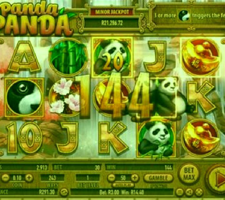 Panda Panda slot