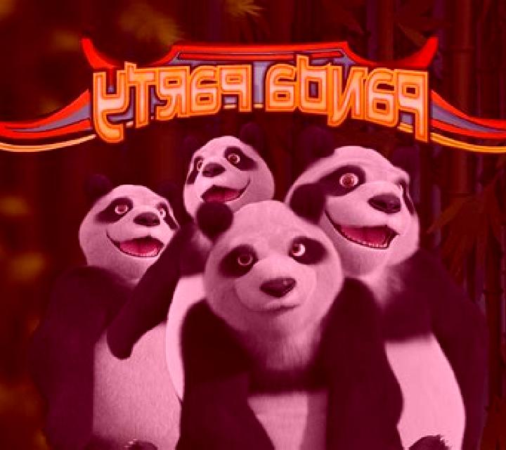 Panda Party slot game
