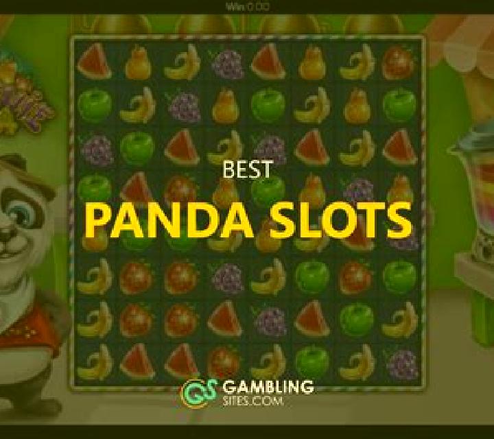 Panda Party slot machine