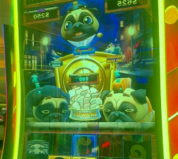 Panda Payday slot game