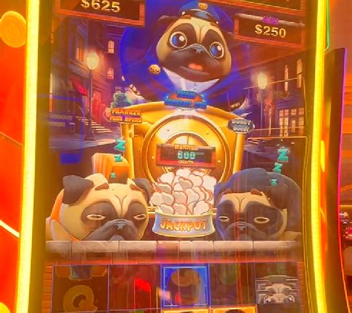 Panda Payday slot machine