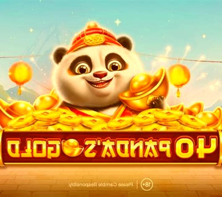 Panda Pearls slot game