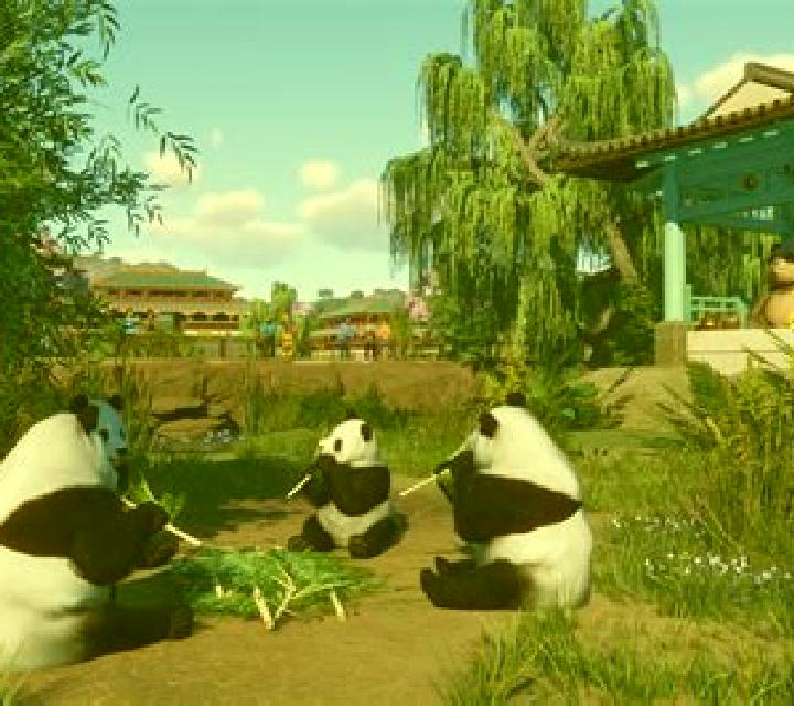 Panda Planet online slot