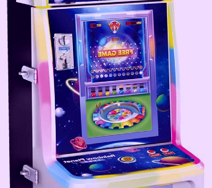 Panda Planet slot game