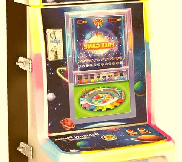 Panda Planet slot machine
