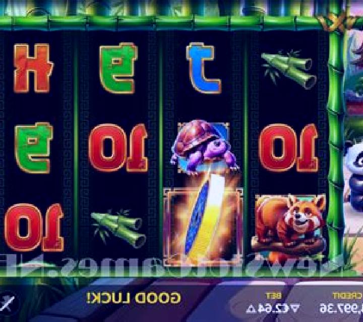 Panda Pots slot game