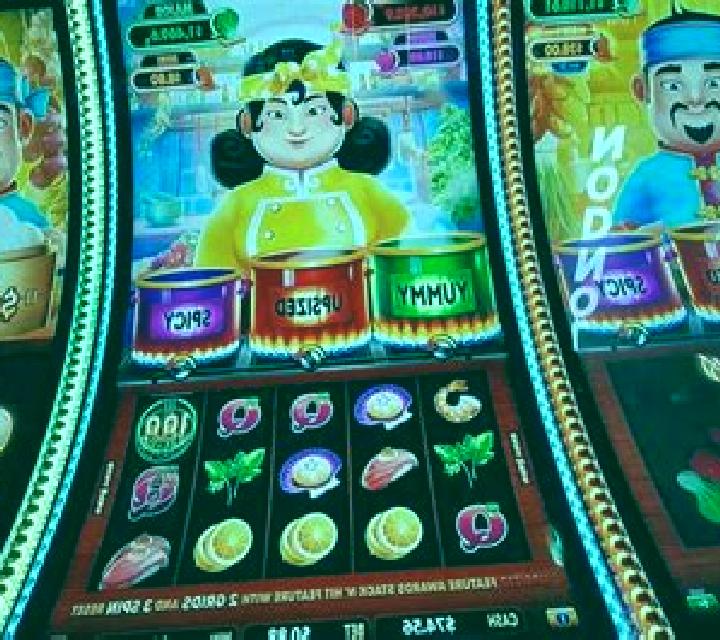 Panda Pots slot machine
