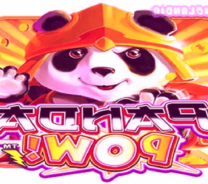 Panda Pow slot game
