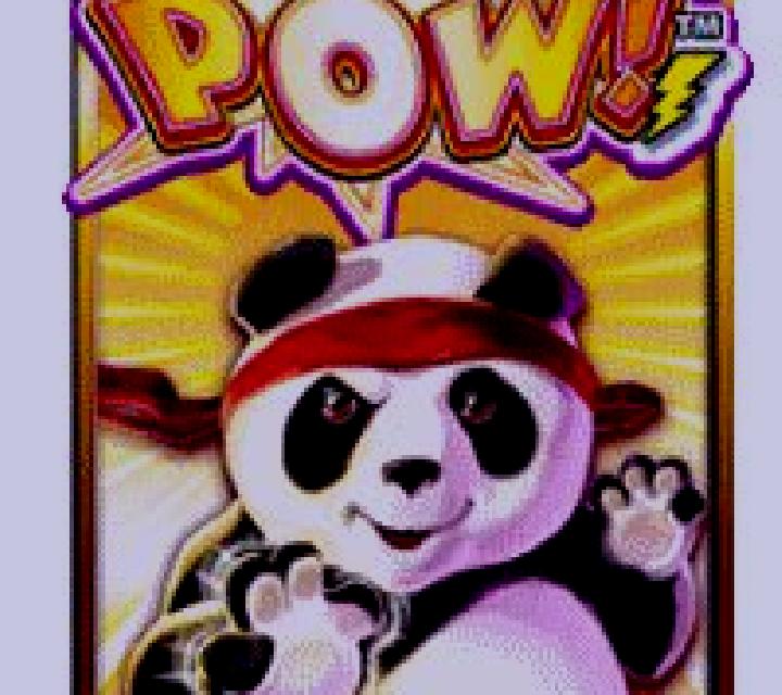 Panda Pow slot machine