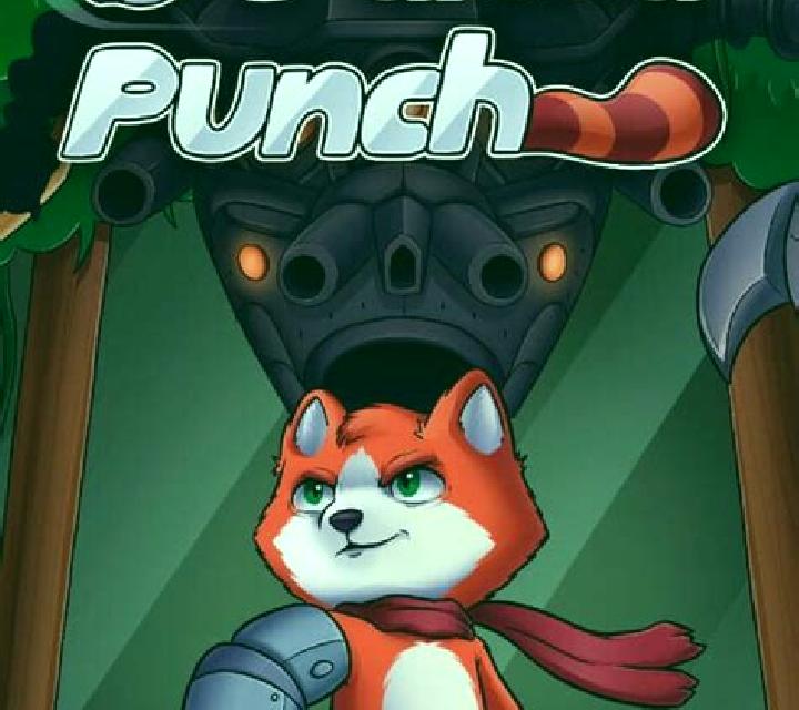 Panda Punch online slot