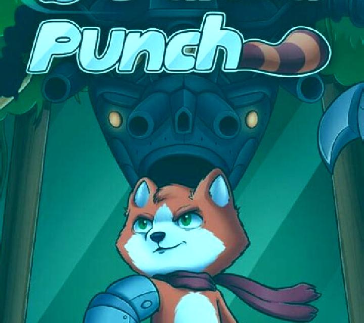 Panda Punch slot game