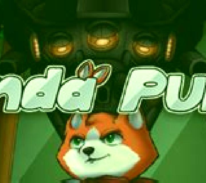 Panda Punch slot machine