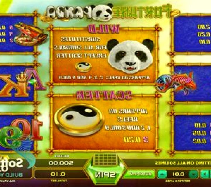 Panda Pursuit online slot