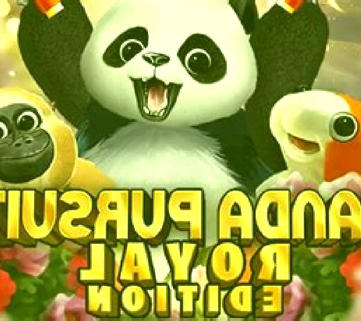 Panda Pursuit Royal Edition slot