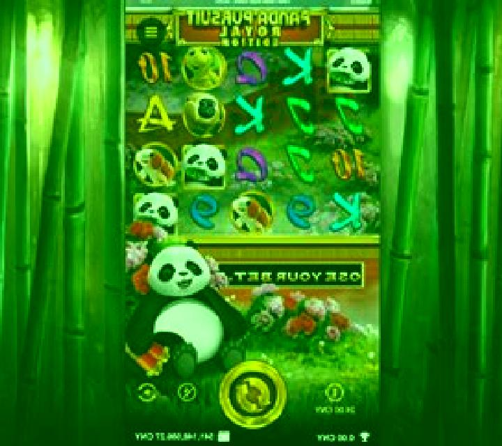 Panda Pursuit slot machine