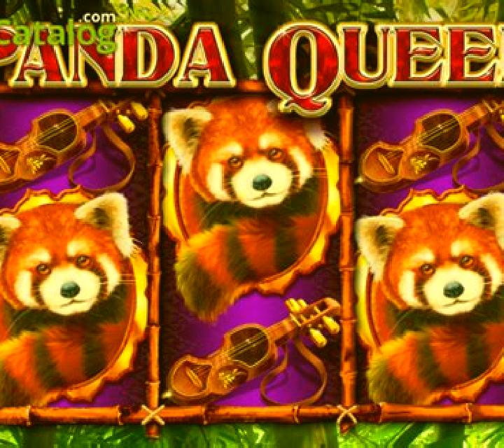 Panda Queen slot