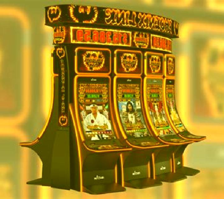 Panda Realm slot machine