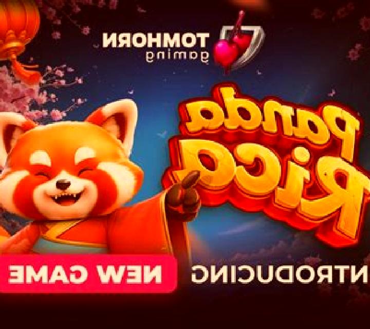 Panda Rica online slot