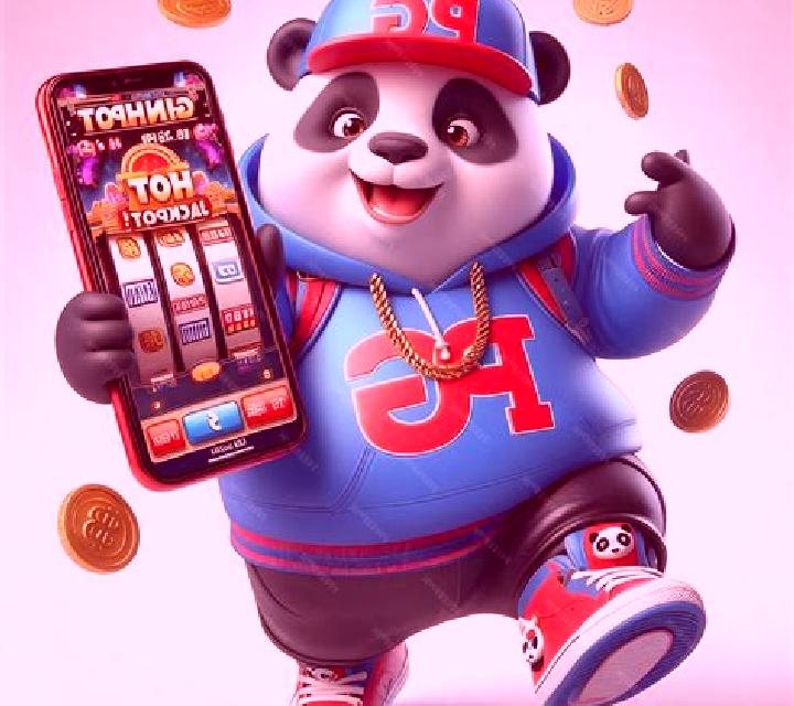 Panda Rica slot game