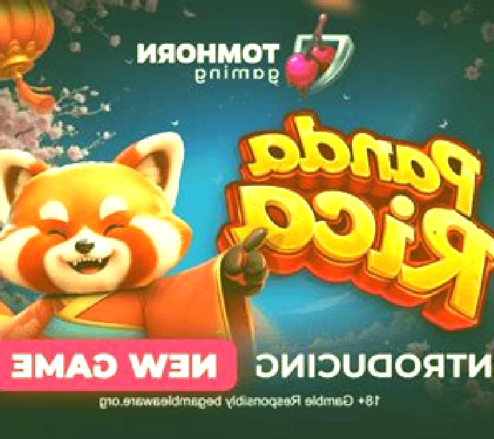 Panda Rica slot