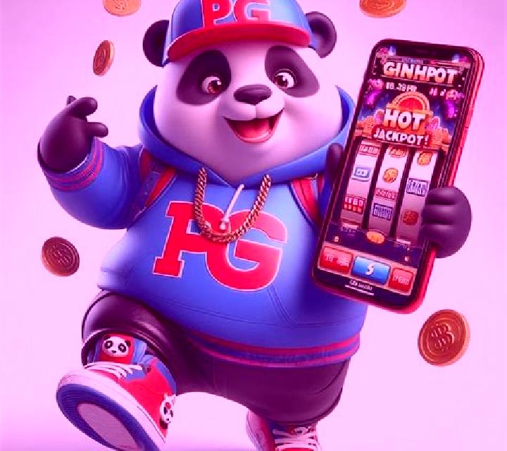Panda Rolls online slot