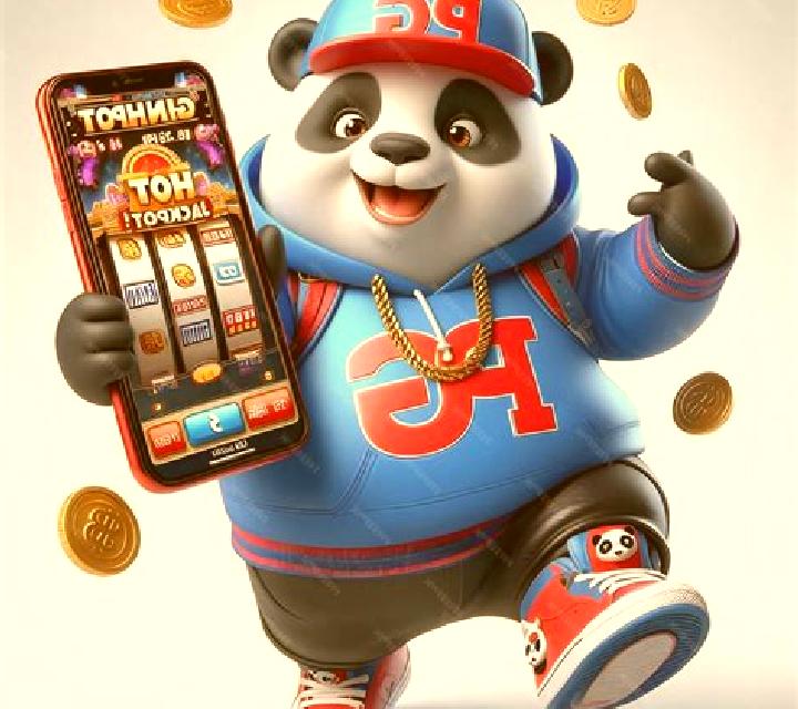 Panda Rolls slot game
