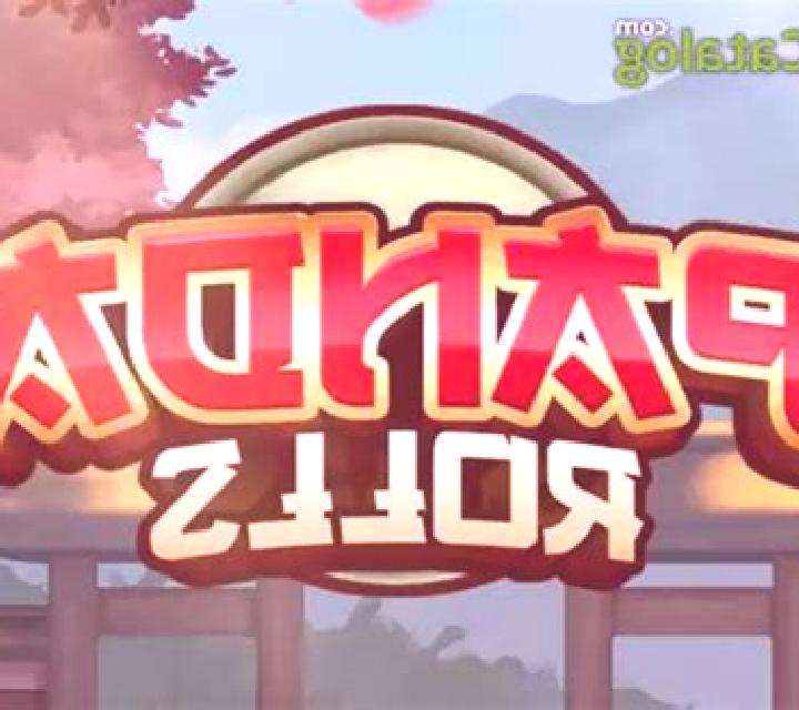 Panda Rolls slot