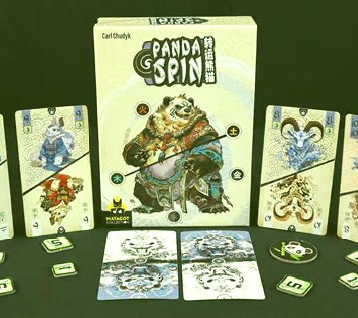 Panda Spin Royal online slot