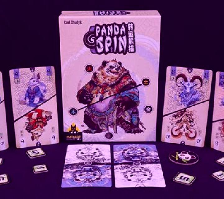 Panda Spin Royal slot game