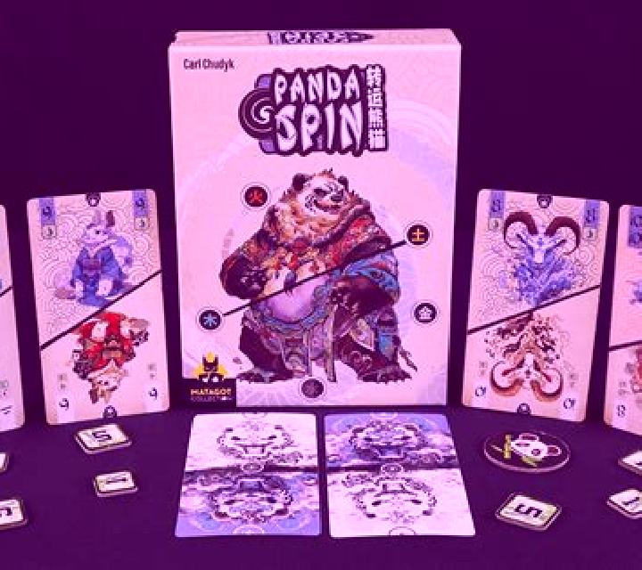 Panda Spin Royal slot machine