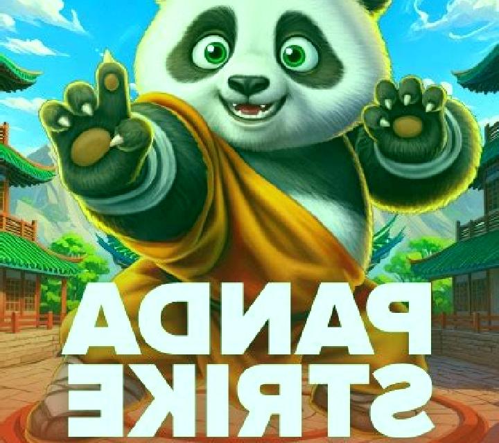 Panda Strike slot game