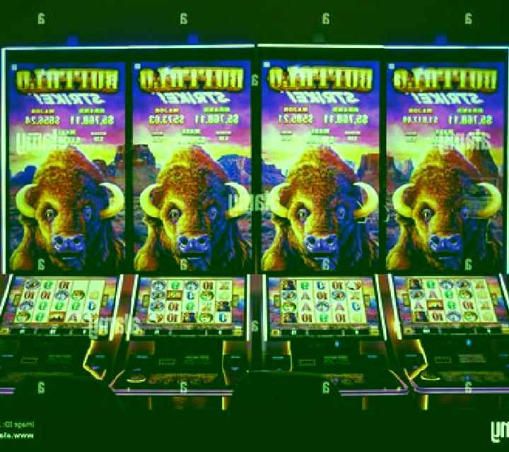 Panda Strike slot machine