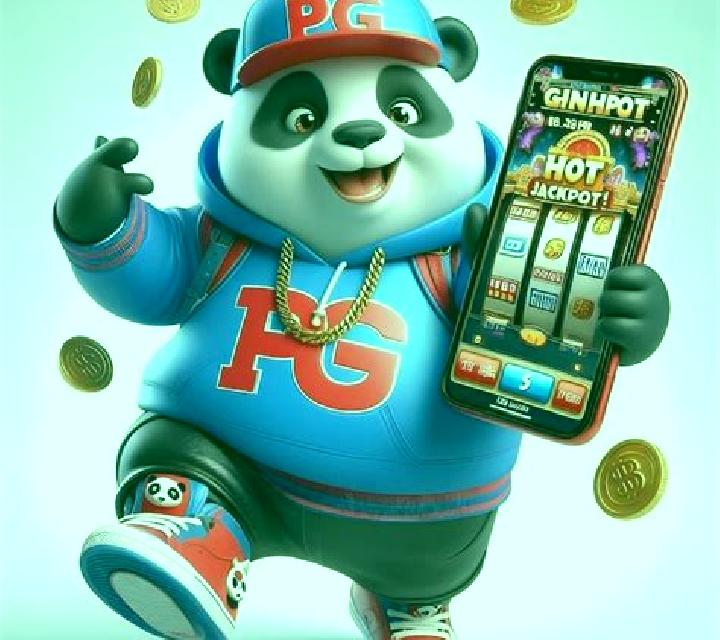 Panda vs Goat slot game