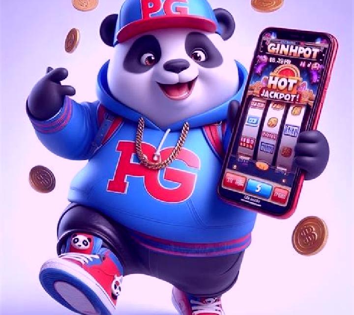 Panda vs Goat slot machine