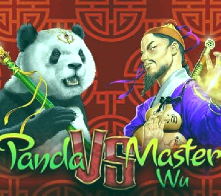 Panda Vs Master Wu slot