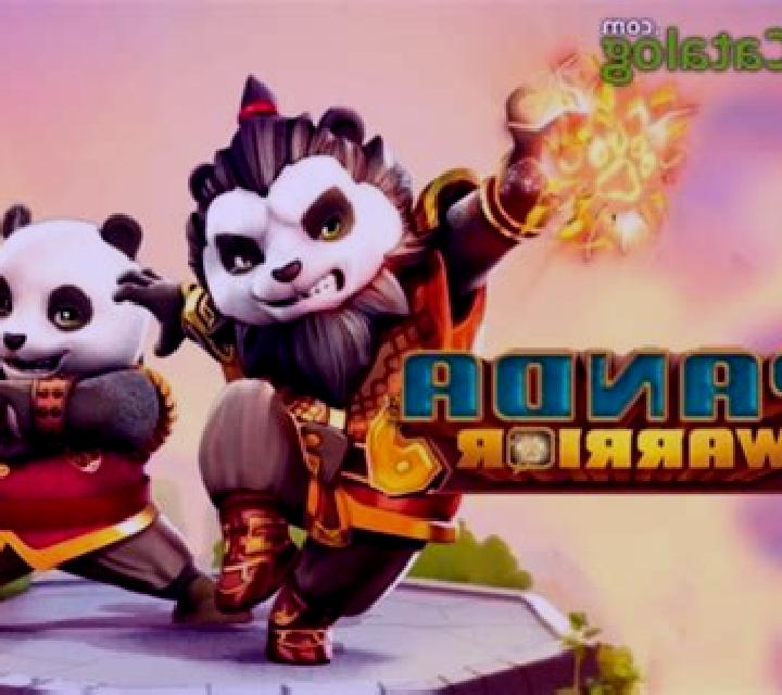 Panda Warrior (GamePlay) slot