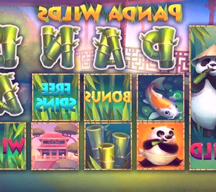 Panda Wilds slot game