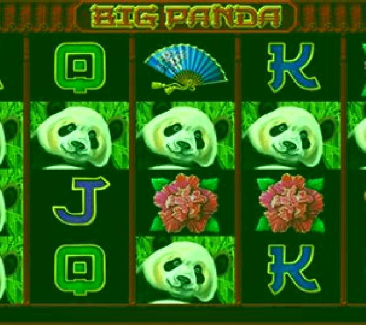 Panda Win! slot game
