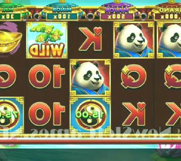 Panda Win! slot