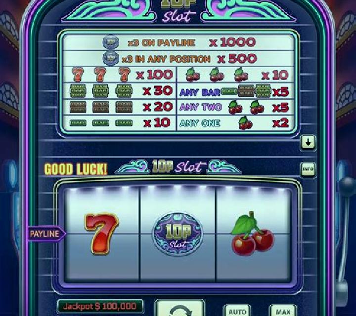 Pandagoda slot game