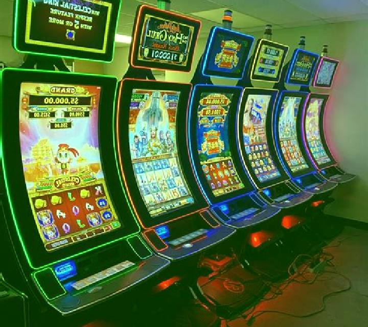 Pandagoda slot machine